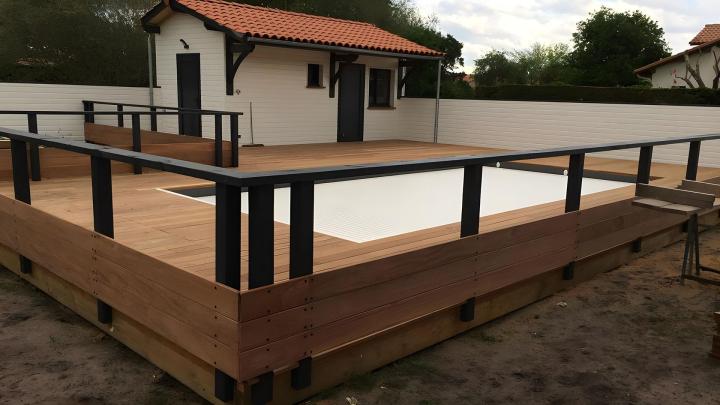 Charpente Biscarrosse