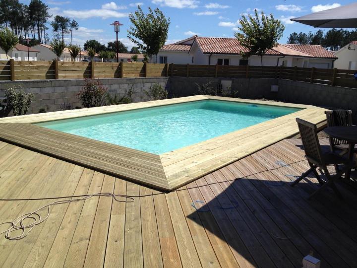 Nos spécialiste en travaux de terrasses en Bois Biscarrosse