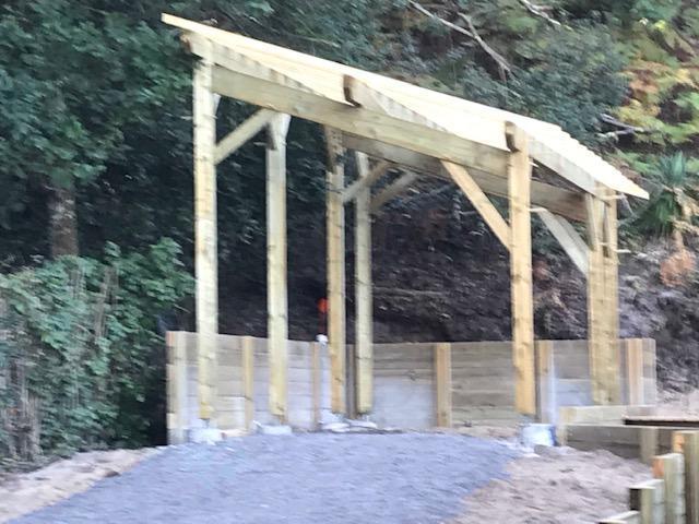 Nos réalisation en travaux de charpente en bois Biscarrosse