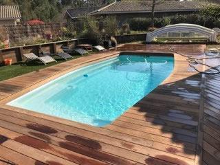 Nos expert en travaux de terrasses en Bois Biscarrosse