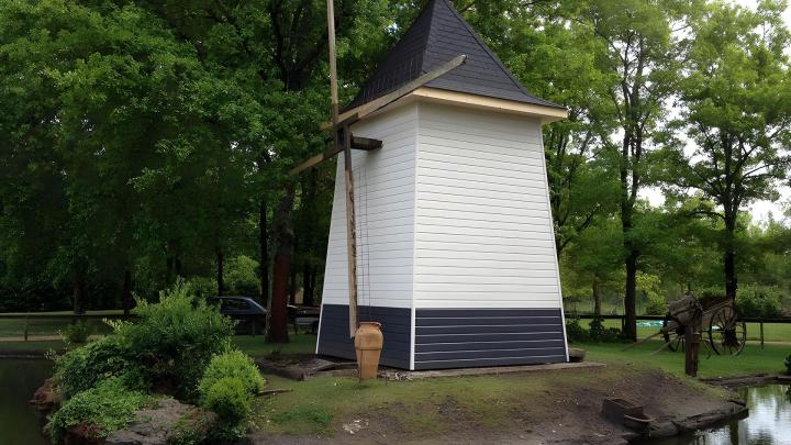 Terrasse en Bois Biscarrosse