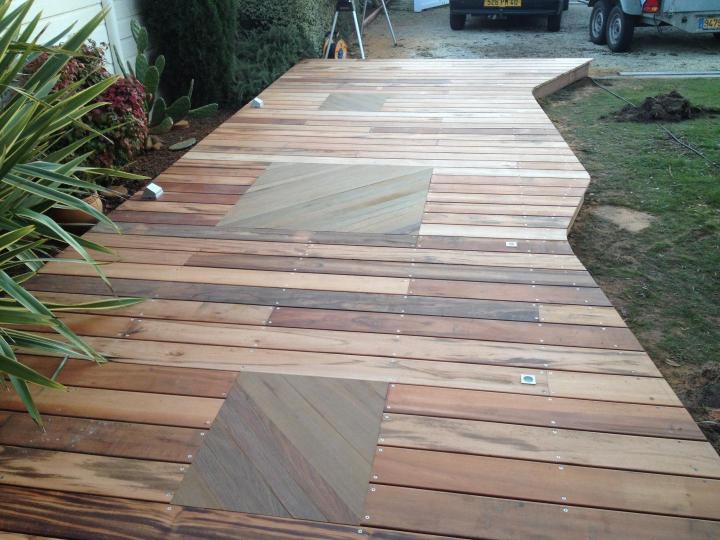 Nos spécialiste en travaux de terrasses en Bois Biscarrosse