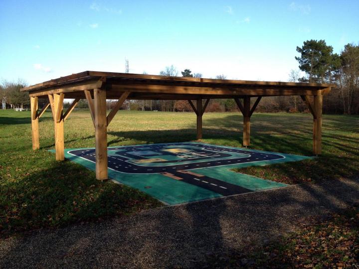 Nos expert en travaux de Garage & carport en Bois Biscarrosse