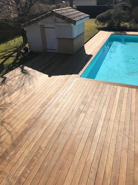 Nos spécialiste en travaux de terrasses en Bois Biscarrosse