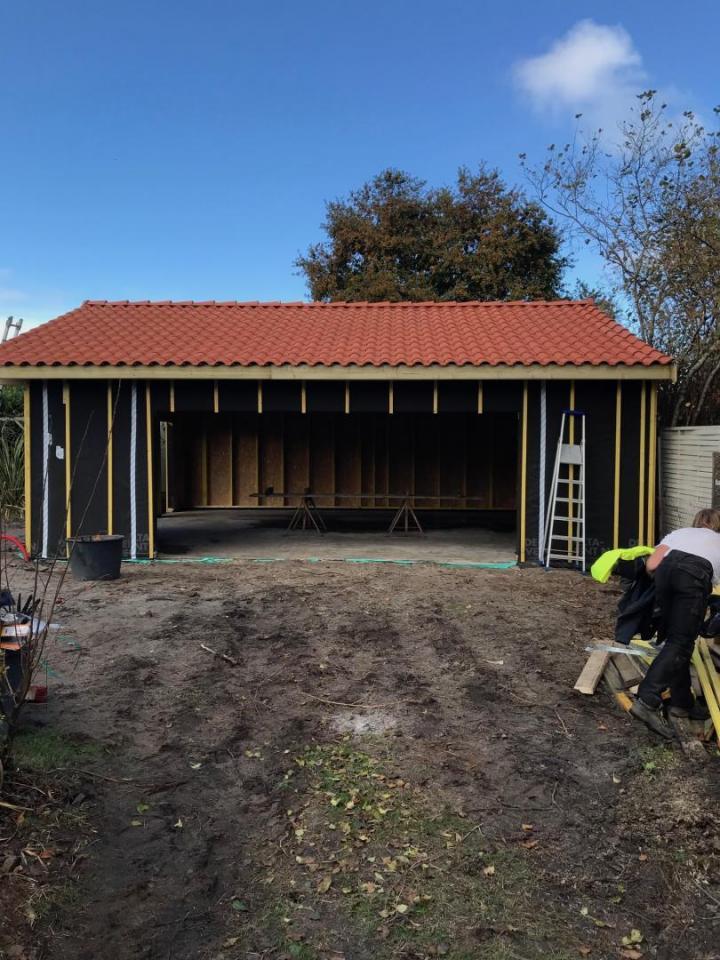 Nos expert en travaux de Garage & carport en Bois Biscarrosse