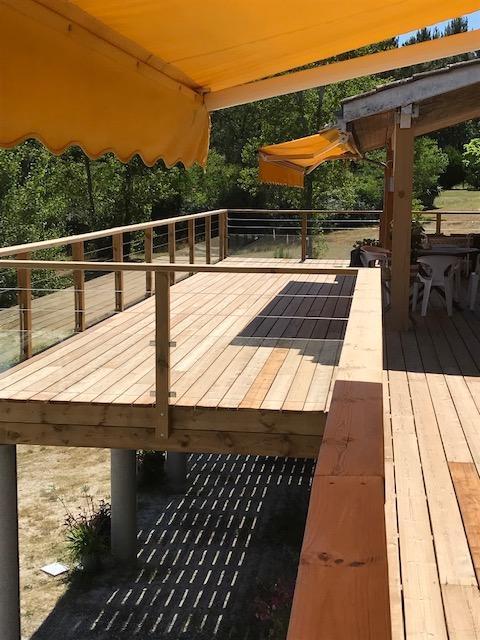 Nos expert en travaux de terrasses en Bois Biscarrosse