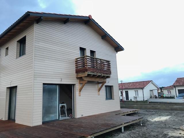 Nos spécialiste en travaux de terrasses en Bois Biscarrosse