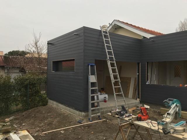 Nos réalisation charpente en bois Biscarrosse