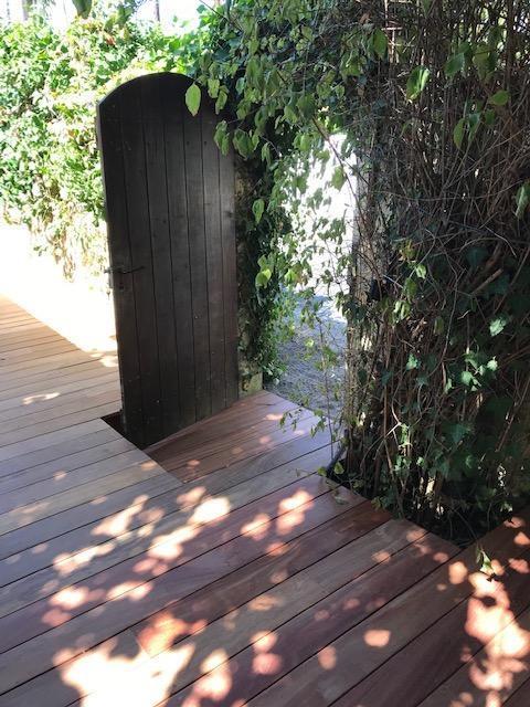 Nos travaux de terrasses en Bois Biscarrosse