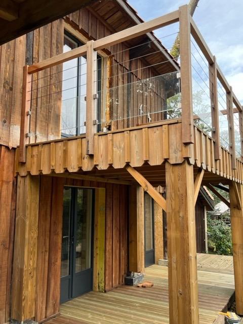 Nos Garage & carport en Bois Biscarrosse