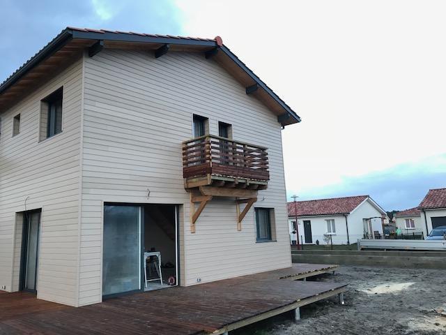 Nos réalisation en travaux de charpente en bois Biscarrosse